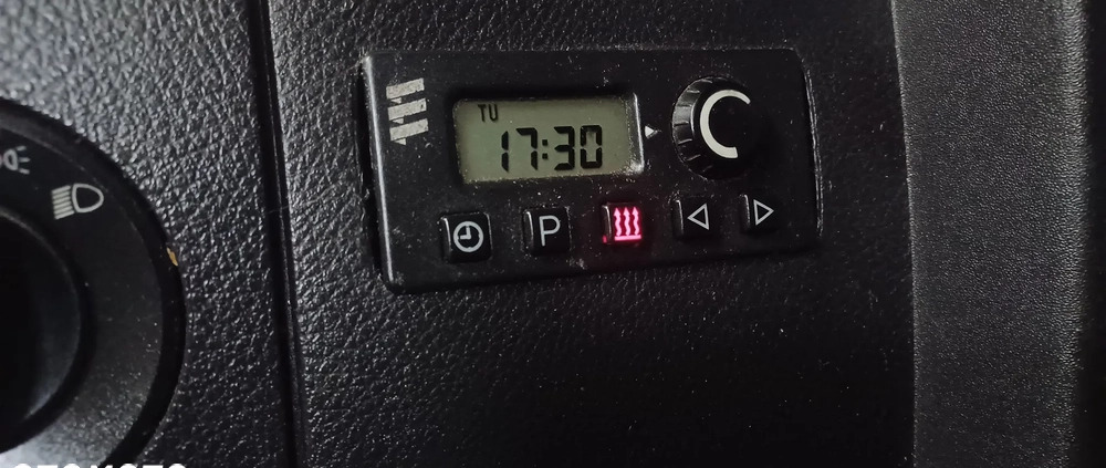 Volkswagen Crafter cena 64500 przebieg: 755000, rok produkcji 2009 z Sosnowiec małe 106